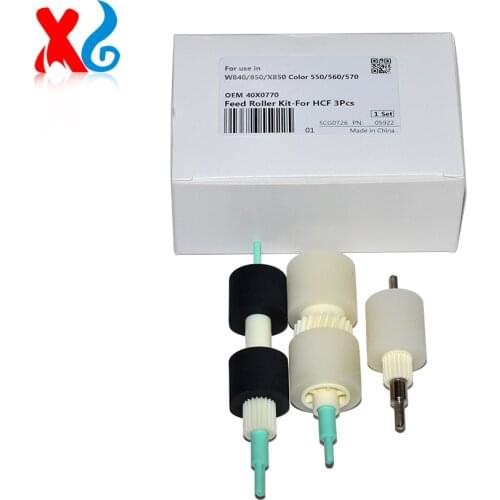 604K23670 59K26570 Tray 5 Bypass Feed Roller Kit For Xerox DC 240 242 250 252 260 550 560 570 700 DC900 4110 W840