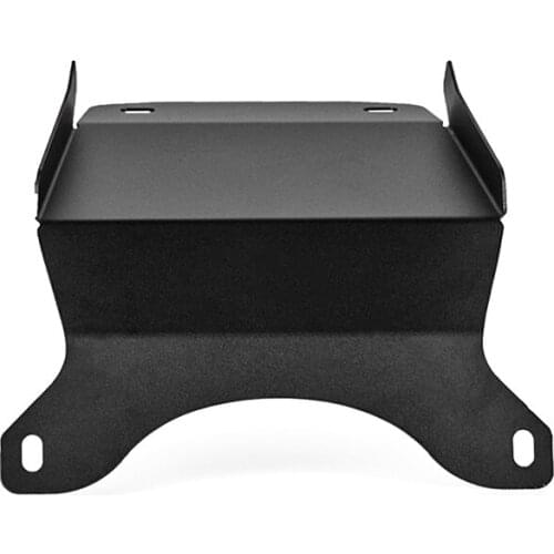 Motorcycle Rear Undertray Splash Cover Bracket for DUCATI Scrambler 2015 2016