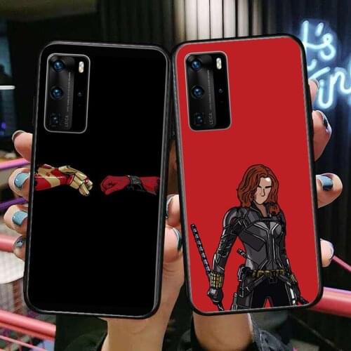Чехлы для телефонов Huawei MARVEL China At AliExpress