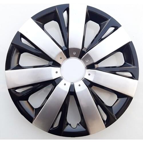 For Chervolet Cruze Aveo Lacetti 15 Inc Unbreakable Flexible 4 Pcs Rim Cover Tyre Wheel Hub Accessories Modified Style