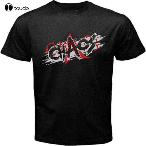 New Summer Tee Shirt Chaos Nakamura Wrestling Stable Oposition Bad Evil Japan T-Shirt Black Cool T-Shirt