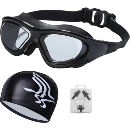 Adult Swim Glasses Professional Swimming Goggles for Men Women Anti Fog Waterproof Pool Glasses arena Swim Eyewear Diving masks