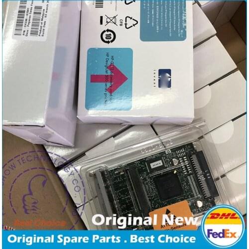 Original New GL2 GL/2 Formatter Card C7776-60002 C7772A C7769-69260 CH336-60001 For HP 500 510 DesignJet Plotter