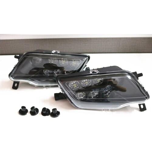 For 2016 Honda Pioneer 1000 SXS1000M3 SXS1000M5 Racing Front LED Headlight UTV Motorcycle Hi/Lo Beam Headlamp ATV Accessories