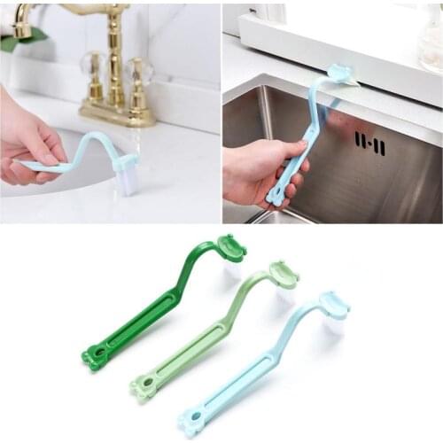 Plastic Crevice Brush Frog V Portable Plastic Crevice Cleaning Cleaner Brush Tools For Toilet Household Bathroom Accessories