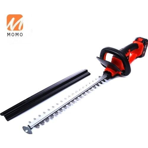 Portable cheap Battery Powered electric leaf grass brush hedge scissors cutter trimmers
