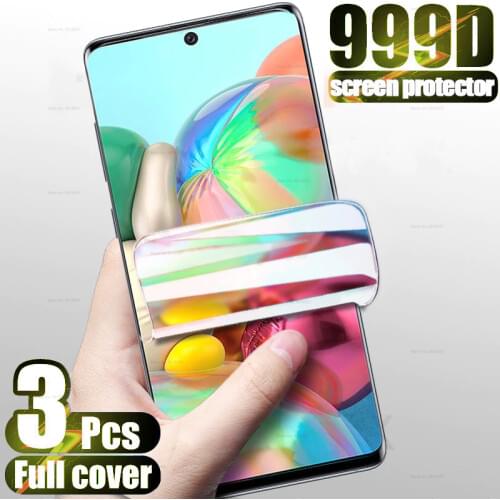 Qiaotouhe Screen Protectors For Samsung Galaxy M11