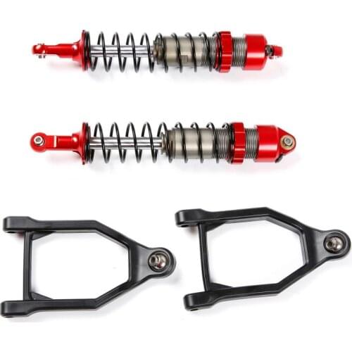 ROFUN ROVAN BAHA CNC 10MM metal front shock absorber