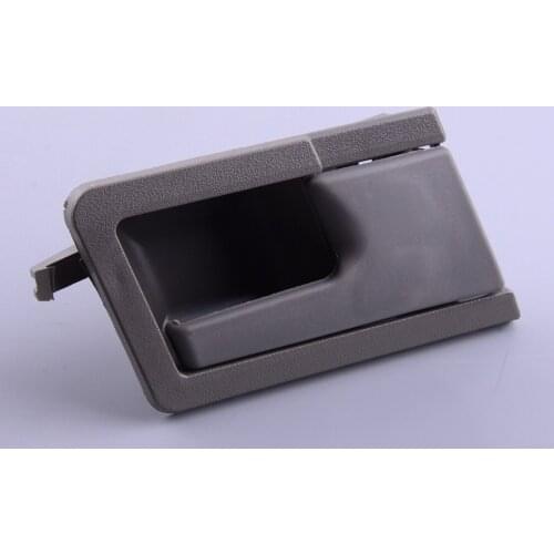 Gray Right Car Interior Door Handle Release Lever 701837020A 074837020 Fit for Volkswagen Transporter T4 1990-2001 2002 2003
