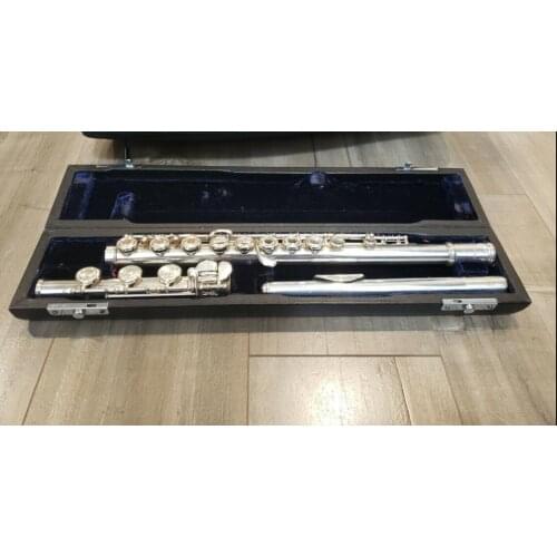 Verne Powell Sonare Sterling Silver PS-601 Flute