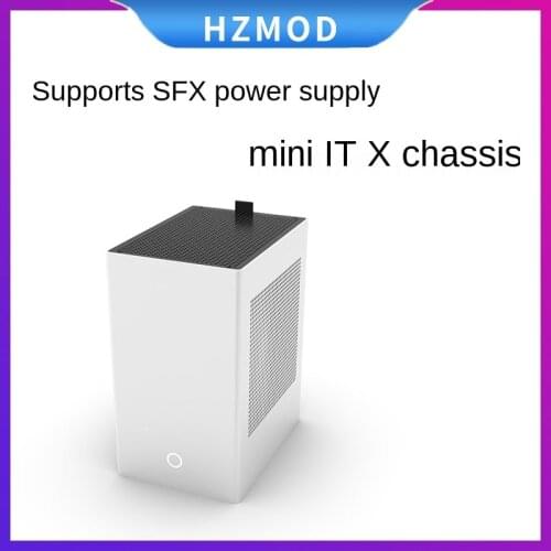 Hz mod ACAT S1 chassis, Short card chassis, Itx A4 chassis, 120 water-cooled ghost S1