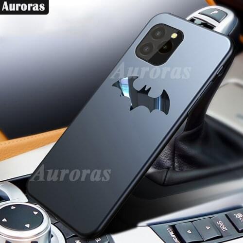 Auroras Case For Oukitel C21 Pro Ultra-thin Matte Back Cover Funda For Oukitel C21 Pro Shockproof Phone Cover