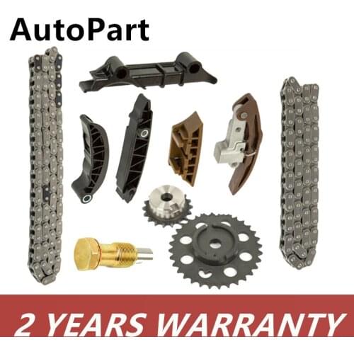 03H109503 03H109465 Engine System Timing Chain Tensioner Kit Set For Audi Q7 For VW Volkswagen CC Passat Touareg 3.6L 03H109569