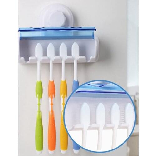 DesertCreations Wall Mounted Toothbrush Holders