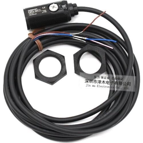 E3FA-DP11 photoelectric sensor reflection TYPE PNP output 6months warranty