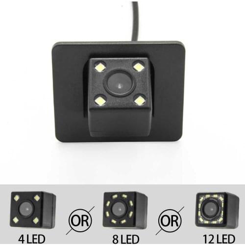 Owtosin Rear View Camera For Mazda 3/Axela Sedan 2013 2014 2015 2016 2017 2018 Car Reverse Parking Monitor Accessories