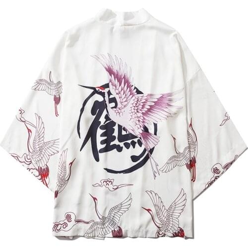 Mens kimono shirt yukata haori Japanese kimono cardigan men haori yukata male samurai costume clothing kimono jacket 2020