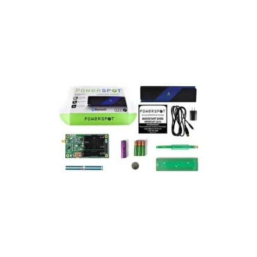 P1110-EVAL-PS PowerSpot RF Wireless Transmitter Development