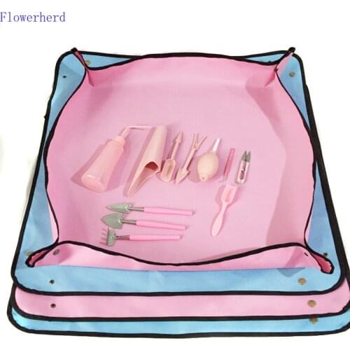 Gardening Mats Home Gardening Planting Operation Pads Turning Pots Mixing Soil,waterproof Flower Mats Changing Mats