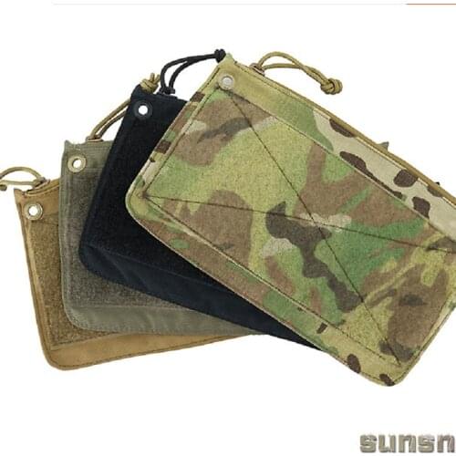 Tactical Commuting Zero Wallet Pencil Bag Sorting Bag Storage Bag