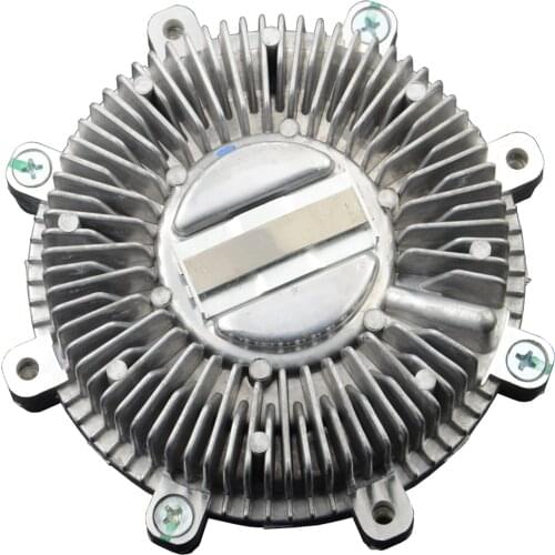 Engine Cooling Fan Clutch OEM 21082EA200 for Nissan Pathfinder R51 Frontier D40 Xterra 2005 2006 2007 2008 2009 2010 2011 2012