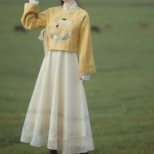 VOOCIEC Long Dresses