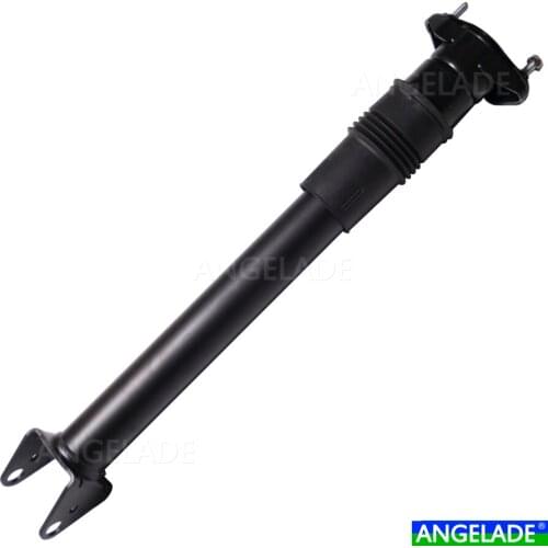Rear MercedeBenz W164 GL X164 GL-Class Air Suspension Shock Air Shocks Air Strut 1643202431 1643201531 1643202631