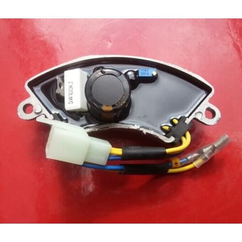 2KW 3KW Generator AVR Automatic Voltage Regulator Rectifier 250V 220uF 2.2KVA 2.5KVA 2.8KVA 3KVA 2.2KW 2.5KW 2.8KW 3KW