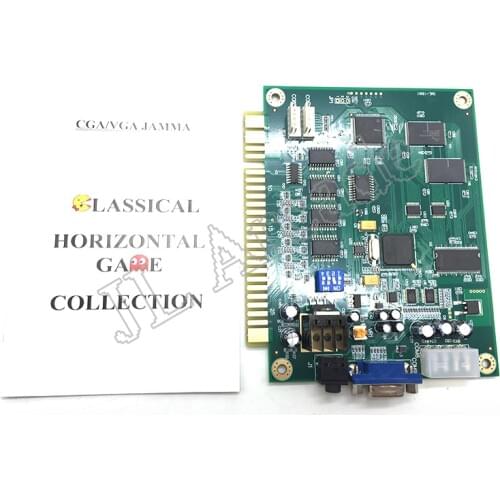 60 in 1 Classical Arcade Game PCB Jamma Multi Game Pcb For Arcade Game Machine Arcade Game Board