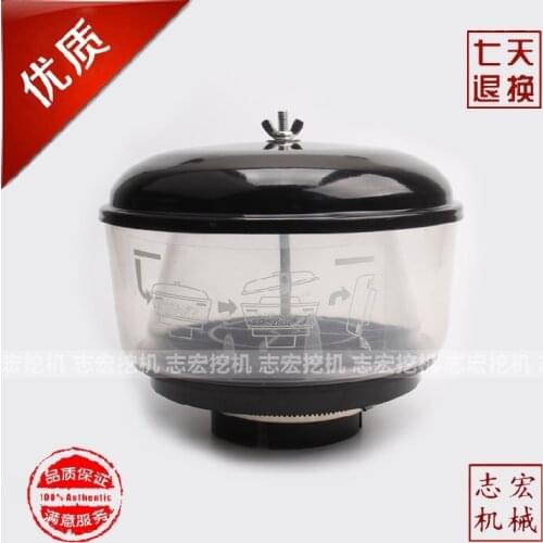 Excavator accessories Air pre-filter: applicable Doosan Daewoo 55/60 Hyundai 60 Komatsu 55