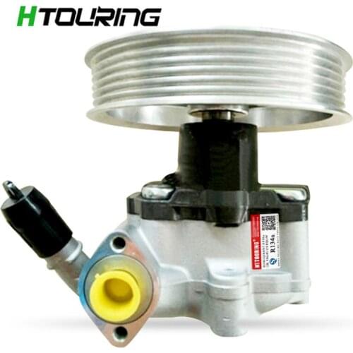 Auto New Power Steering Pump For Audi A4 B8 A5 Q5 8R 1.8 2.0 TFSi 2.0 TDi 8R0145153A 8R0145153B 8R0145153B 8R0145153C 8R0145153