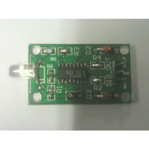 Free Shipping! Infrared laser optical receiver circuit module
