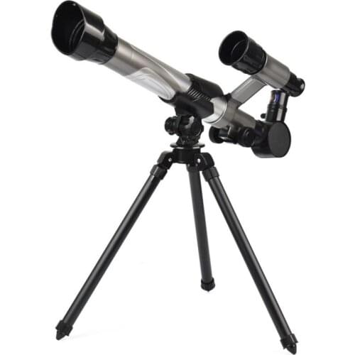Kids Telescopes Educational Science Astronomy Telescope for Children Beginners Astronomy Telescope with Tripod