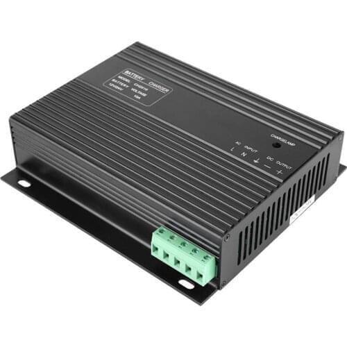 Diesel Generator Charger, Battery Charger, CH2810 12V/24V 10A Diesel Generator Genset Intelligent Battery Charger