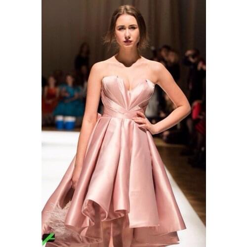 DLASSDRESS Womens Satin Dresses