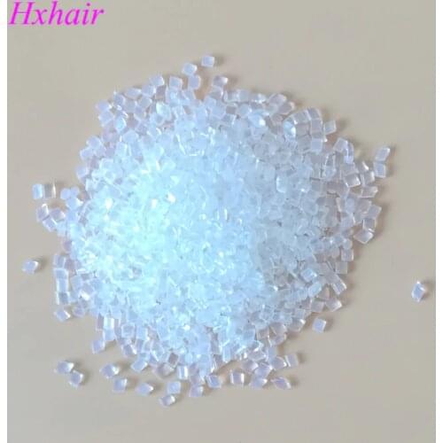 1kg No.1 Italy Glue Grain / High Purity Strong Adhesion Fusion Glue Keratin