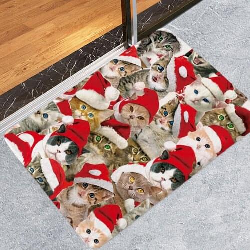 Creative 3D Printing Tropical Leaf Hallway Carpets and Rugs for Bedroom Living Room Carpet Kitchen Bathroom Anti-Slip Floor Mats