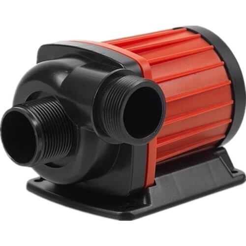 Marine Sources Red Devil Egg Division Pump DC5000S DC10000S Needle Brush DIY aquarium pump