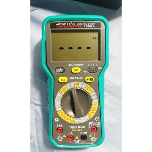 Multimeter digital multi-meter high quality