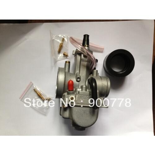 New carburetor 32mm 2- stroke racing flat side the OEM part OKO carb