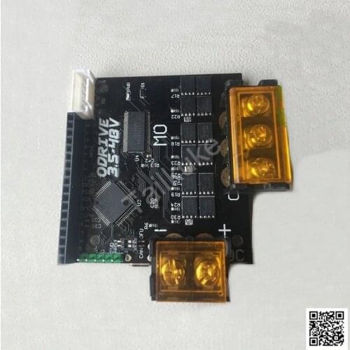 Single-drive Version of ODrive-3.5 ESC High-performance High-precision Brushless Motor Drive BLDC FOC