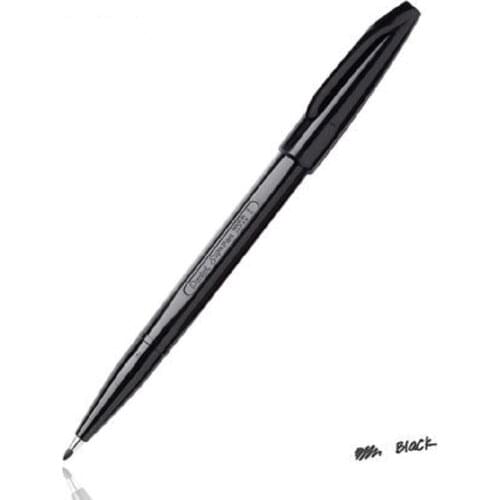 Pentel S520 design Sign pen hand painted cartoon drawing pen 20pcs/lot