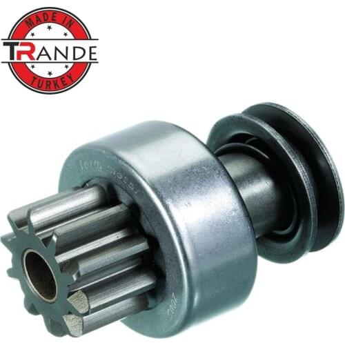 Starter Motor Pinion Gear 6572 Made In Turkey Trande Store Guarantee