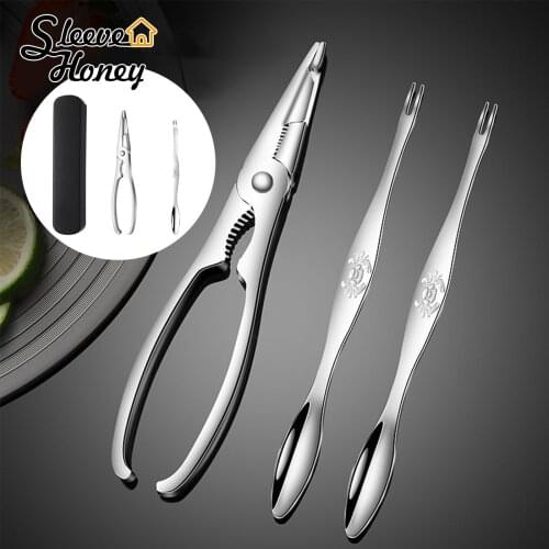 SLEEVE HONEY Instruments For Seafood