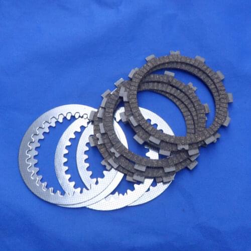 STARPAD For Cool EN125-2F/2E HJ125K-A/K-2A GN125-2F/-2 Suzuki sharp Zuanbao clutch clutch plate high quality wholesale