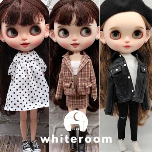 Whiteroom Accessories For Dolls