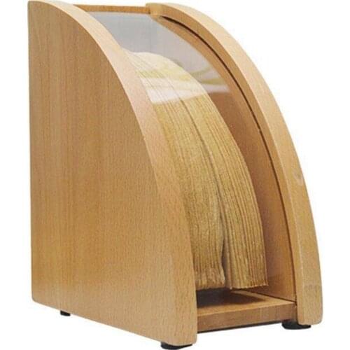 1Pc Coffee Filter Holder Paper Filter Creative Storage Stand Dispenser for Cafe Home