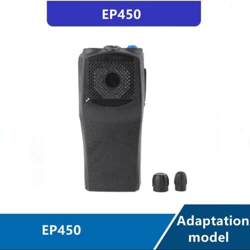 10 PCS OPPXUN the housing shell case for ep450 walkie talkie two way radio with the knobs