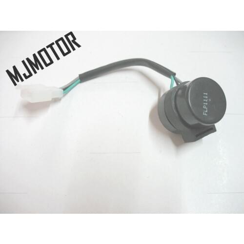 2pcs/lot) 12V Flasher 3 lines For QJ Keeway Chinese Scooter 4 stroke GY6 ATV Dirt bike Honda Yamaha Kawasaki Motorcycle Part