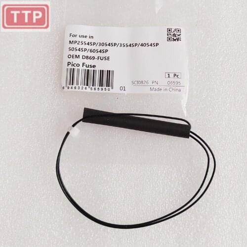 Pico Fuse Reset fuse for Ricoh MP 2554SP 3054SP 3554SP 4054SP 5054SP 6054SP D869-FUSE MP2554 MP3054 MP3554 MP4054 copier parts